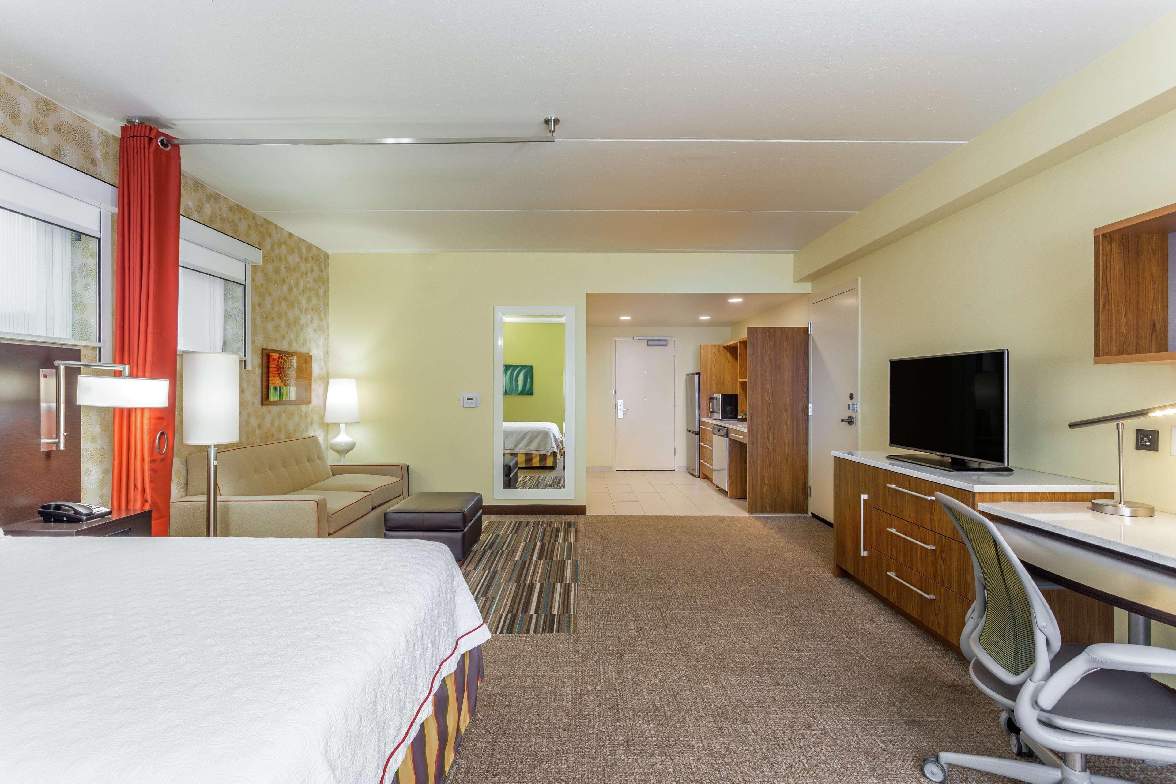 Home2 Suites By Hilton Albany Airport/Wolf Rd Exteriér fotografie