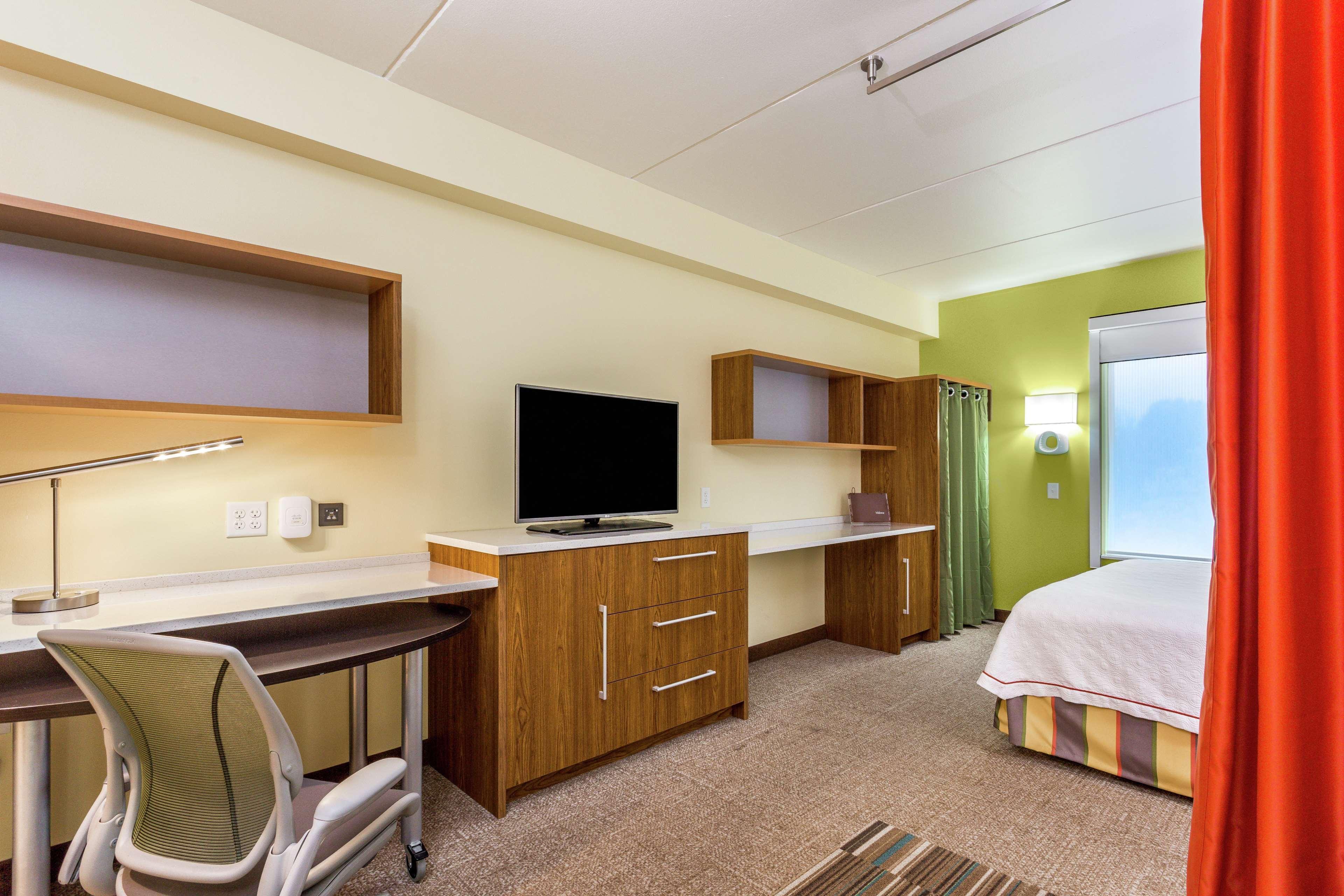 Home2 Suites By Hilton Albany Airport/Wolf Rd Exteriér fotografie