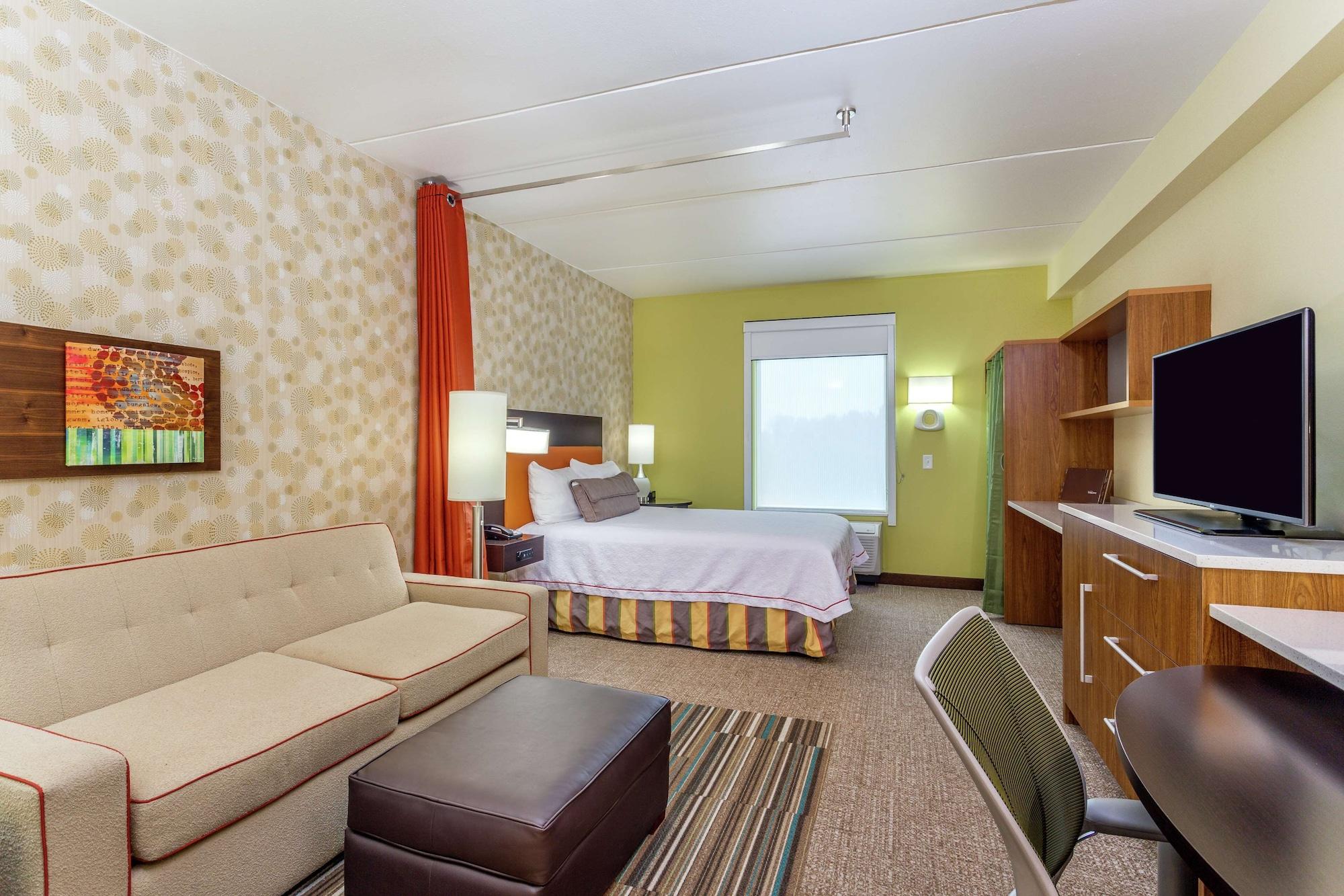 Home2 Suites By Hilton Albany Airport/Wolf Rd Exteriér fotografie