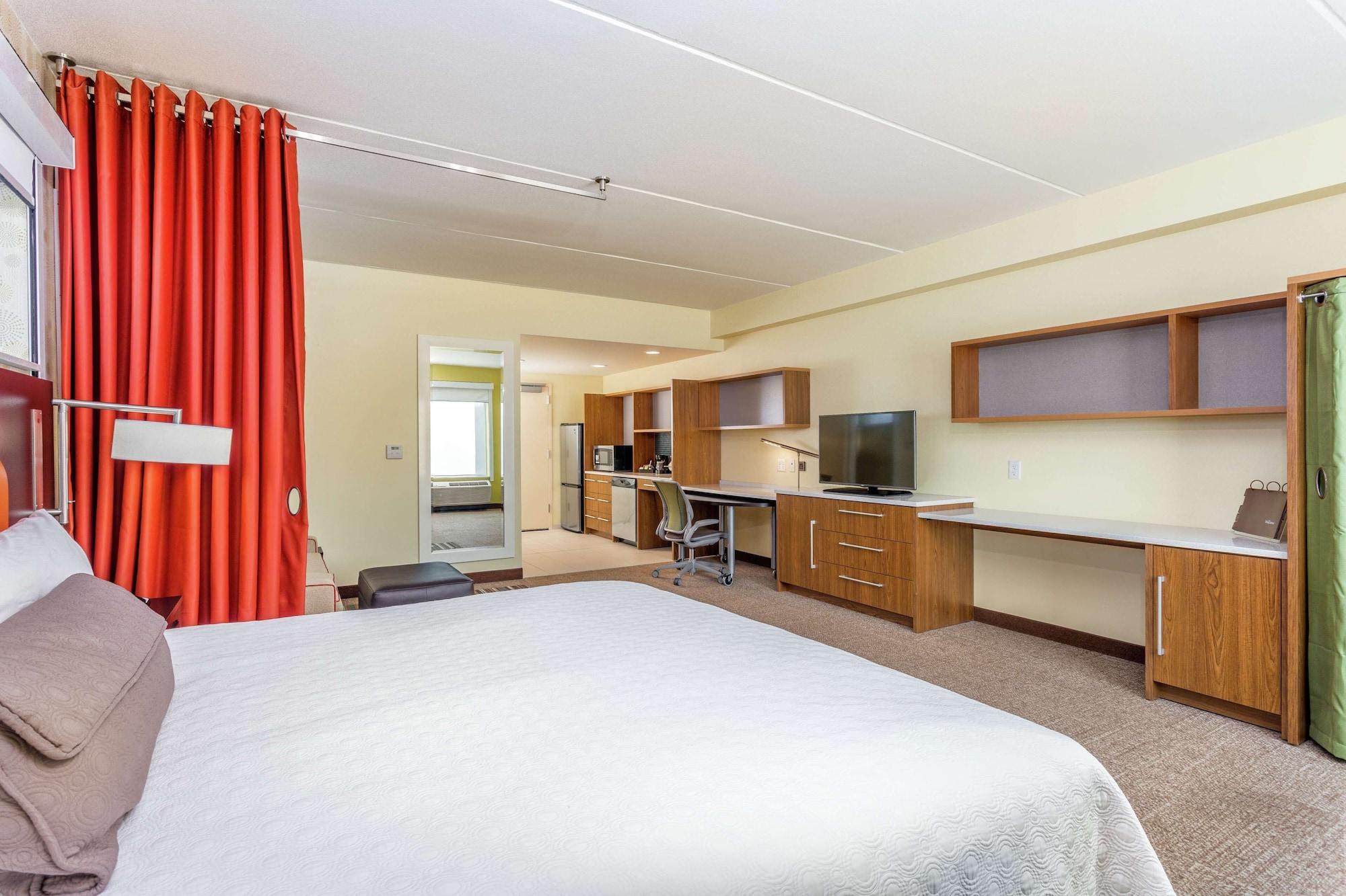 Home2 Suites By Hilton Albany Airport/Wolf Rd Exteriér fotografie