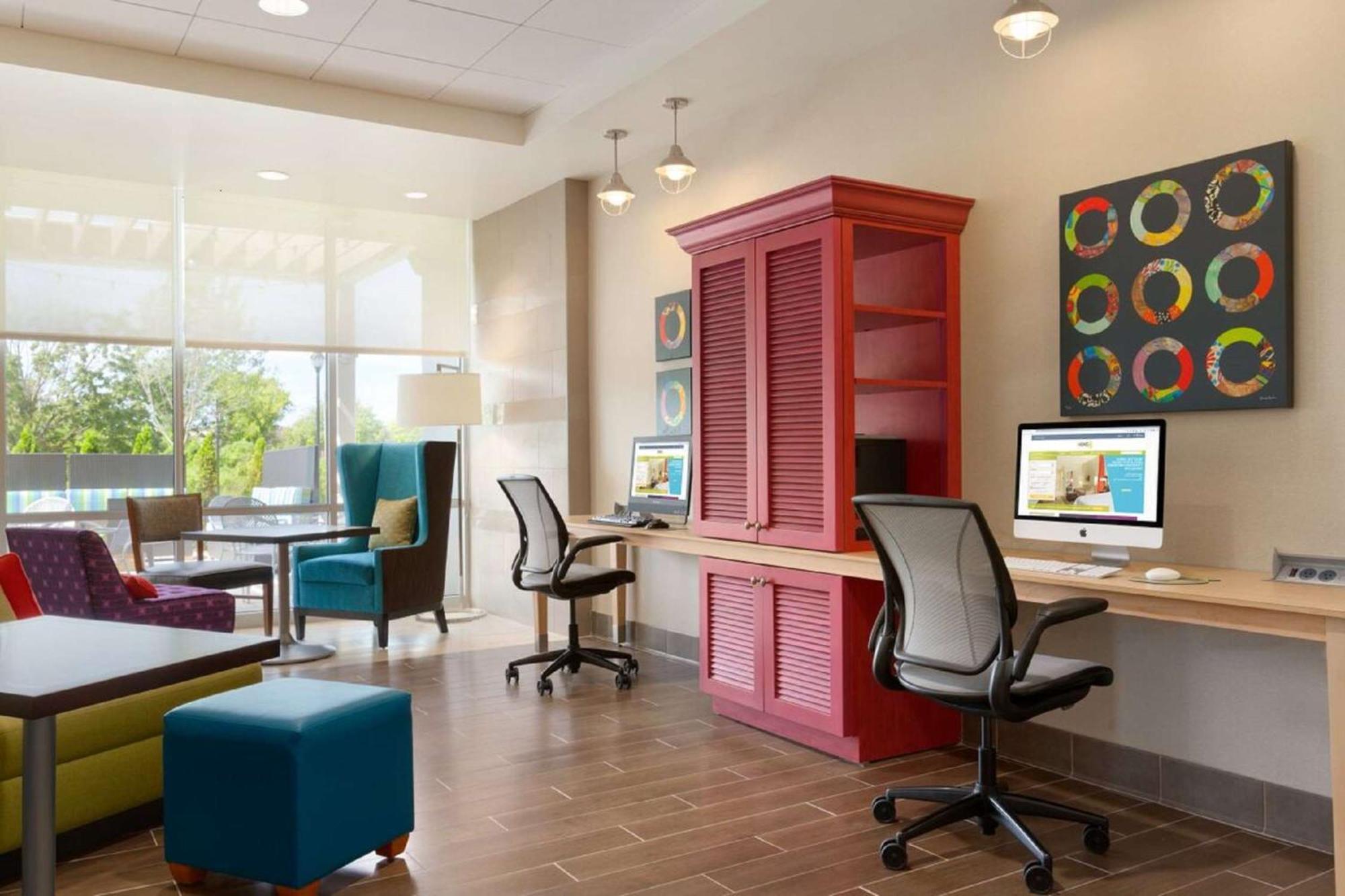 Home2 Suites By Hilton Albany Airport/Wolf Rd Exteriér fotografie