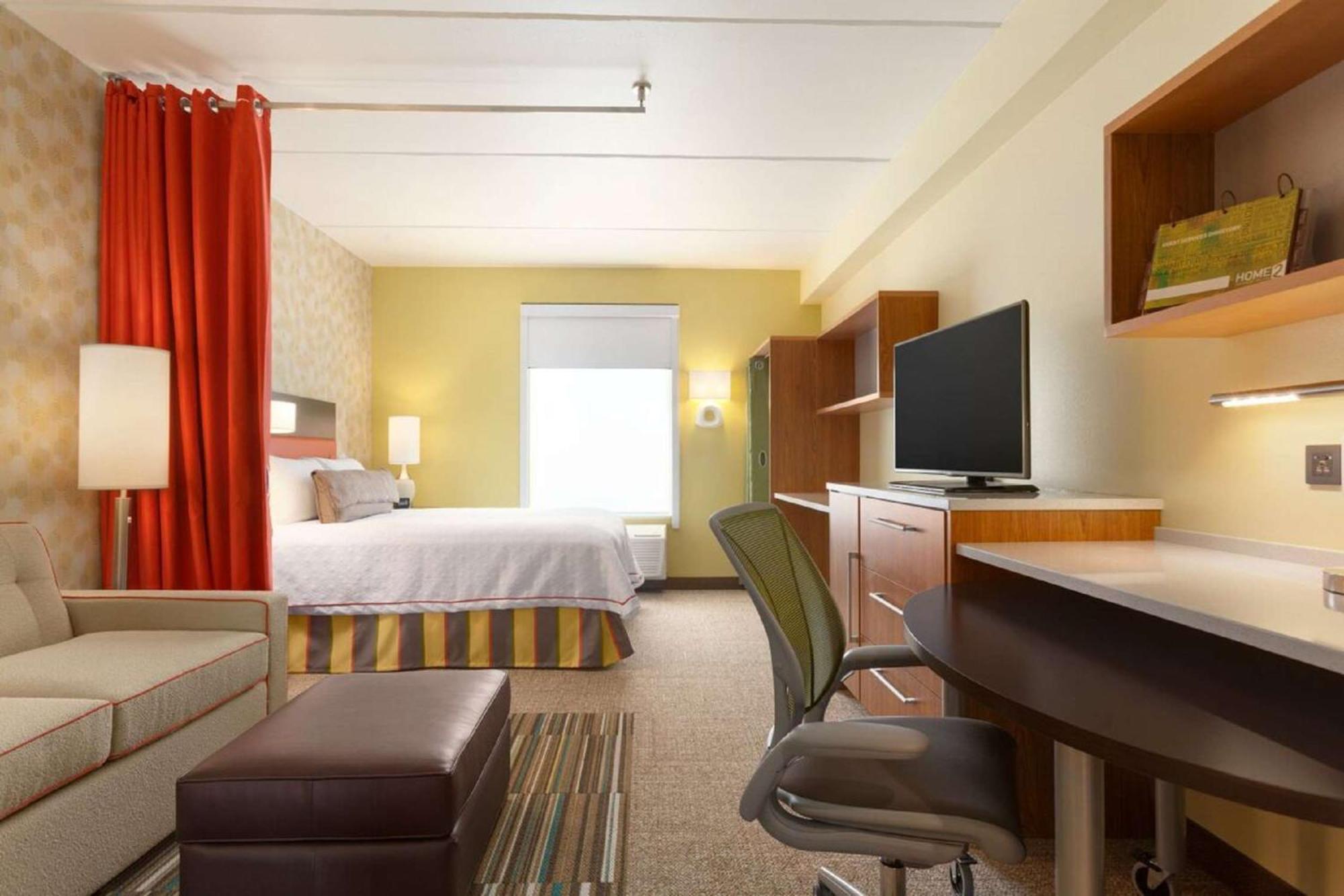 Home2 Suites By Hilton Albany Airport/Wolf Rd Exteriér fotografie