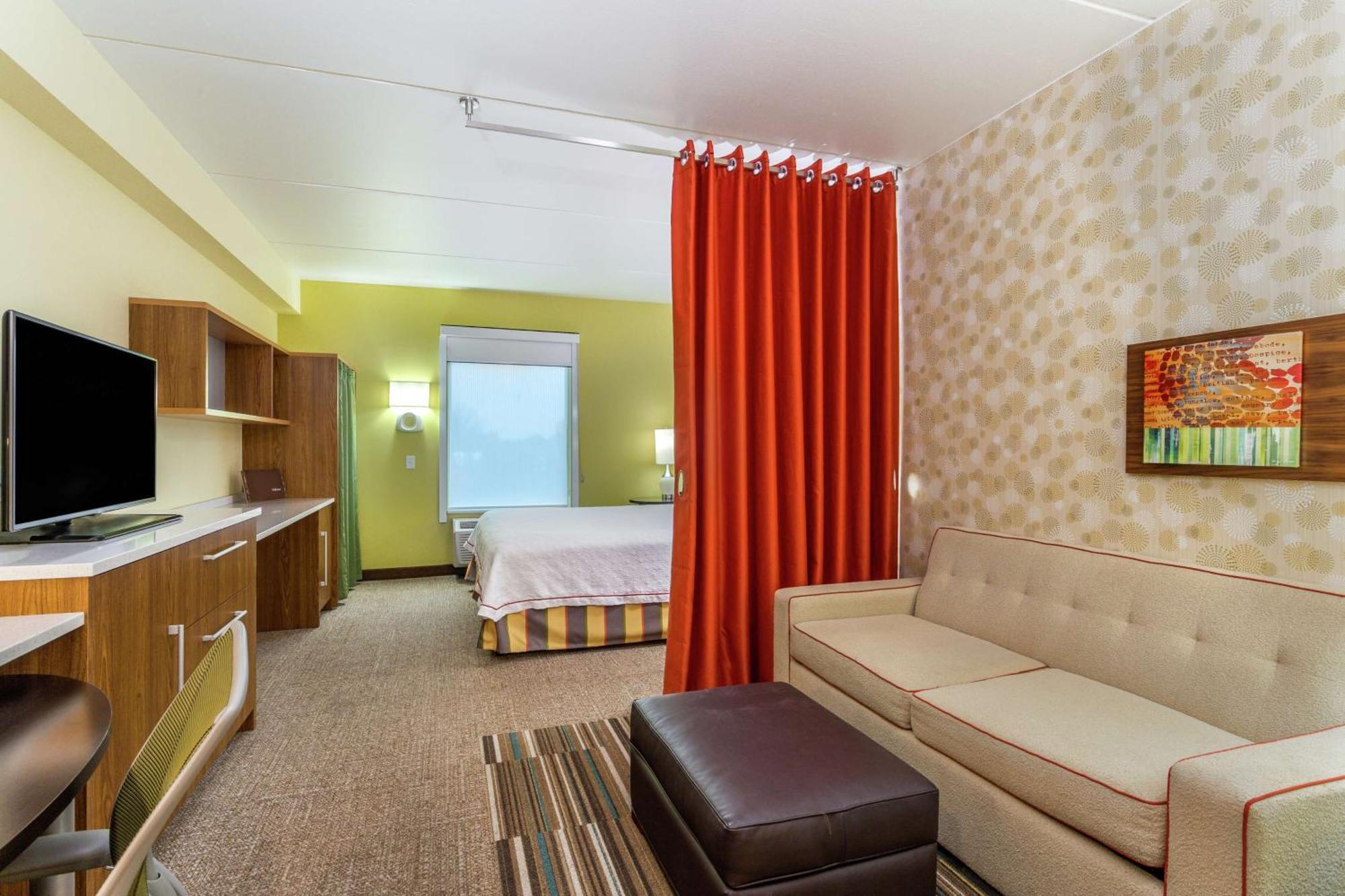 Home2 Suites By Hilton Albany Airport/Wolf Rd Exteriér fotografie