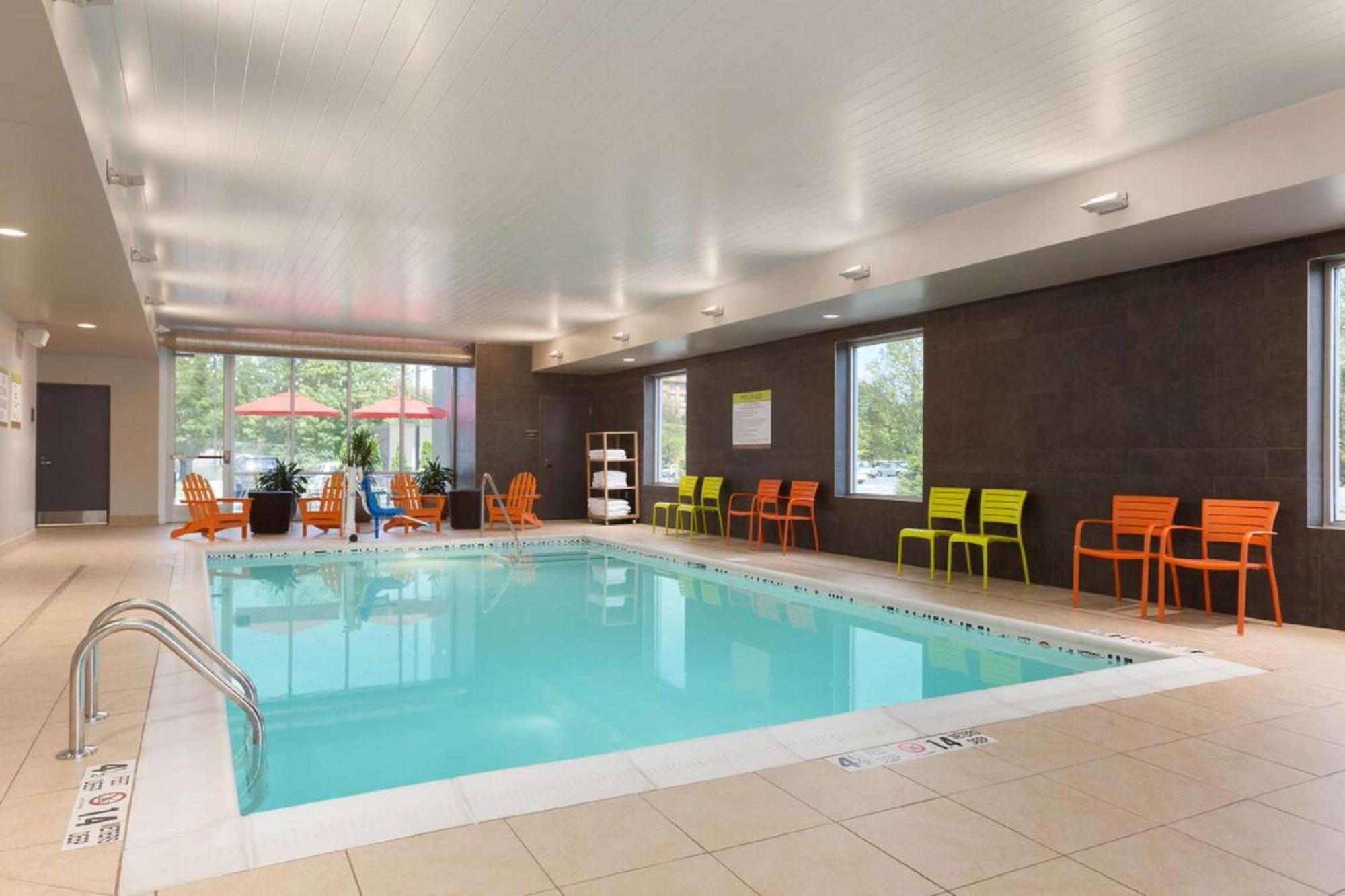 Home2 Suites By Hilton Albany Airport/Wolf Rd Exteriér fotografie