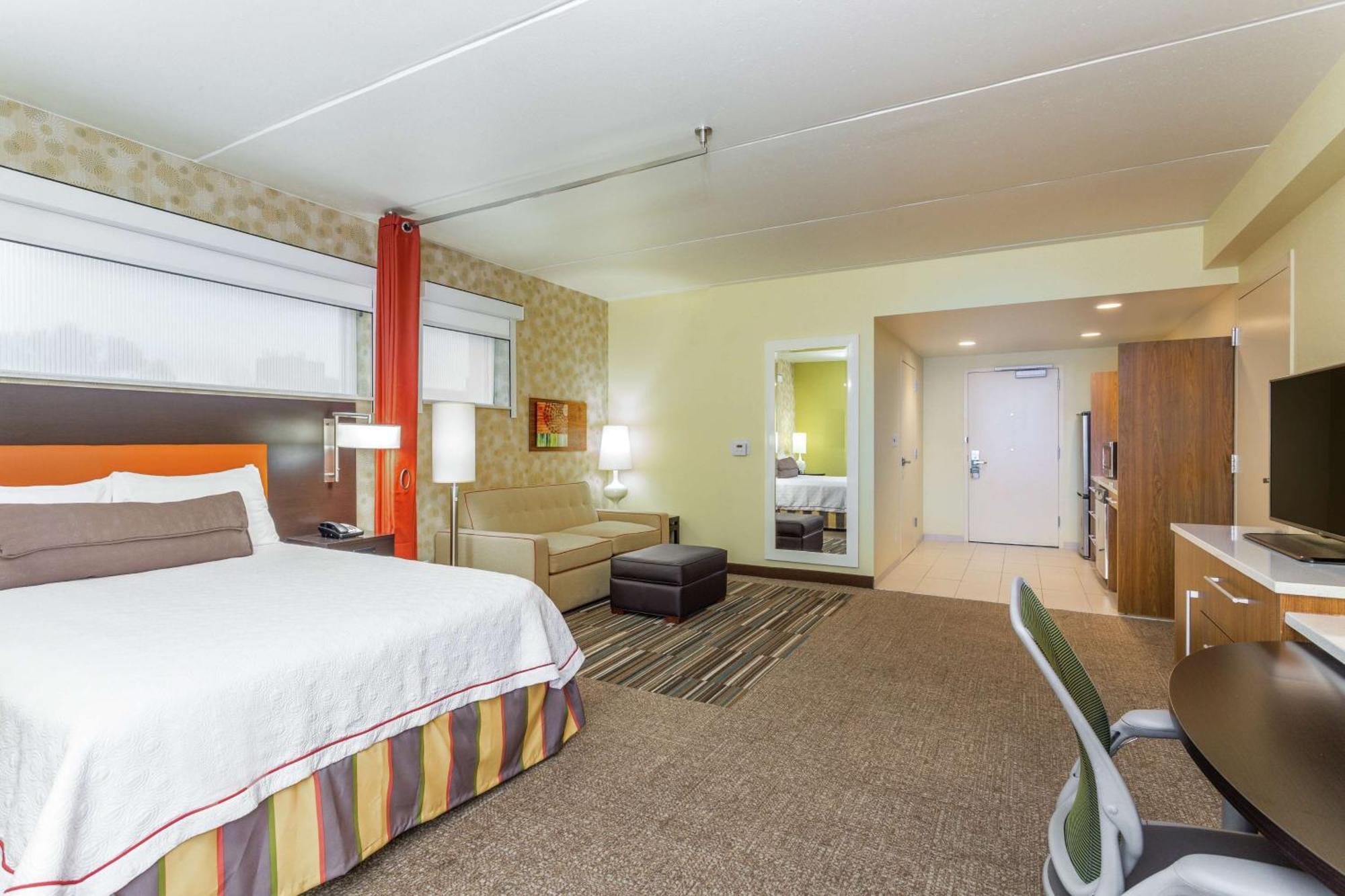 Home2 Suites By Hilton Albany Airport/Wolf Rd Exteriér fotografie